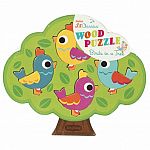 Birds In Tree Puzzle - Lil' Classics