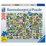 99 Delightful Birds - Ravensburger.