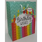 Birthday Wishes Gift Bag - Small.