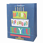 Happy Birthday To You Gift Bag Large 