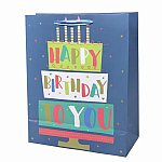 Happy Birthday To You Gift Bag Medium
