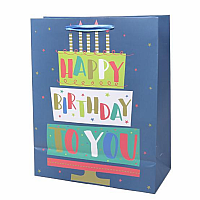 Happy Birthday To You Gift Bag Medium 