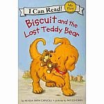 Biscuit and the Lost Teddy Bear - My First I Can Read.