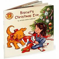 Biscuit's Christmas Eve 