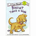 Biscuit Takes a Walk - My First I Can Read