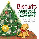 Biscuit's Christmas Storybook Favorites
