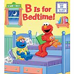 B is for Bedtime.