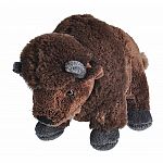 Cuddlekins Bison Stuffed Animal - 8 inch