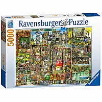 Bizarre Town - Ravensburger