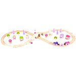 Fairy Figure of Eight Train Set - BIGJIGS Rail.