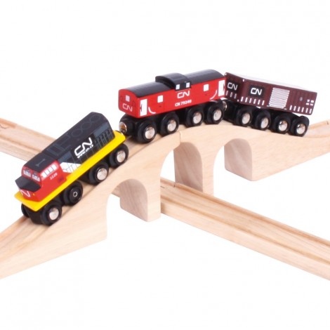 cn train set