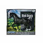 Black Beauty Horse and Book Set.