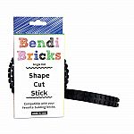 Bendi Bricks Single Roll - Black