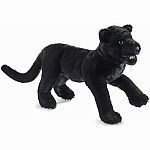 Black Panther Hand Puppet