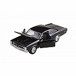 1:25 Scale Die Cast 1966 Pontiac GTO.