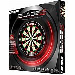 Blade 5 Professional Level Bristle Dartboard