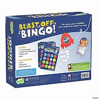 Blast Off Bingo!.