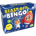 Blast Off Bingo!.