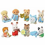 Calico Critters Blind Bags - Baby Band Series - Retired. 