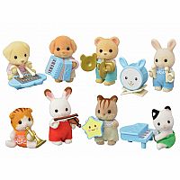 Calico Critters Blind Bags - Baby Band Series - Retired. 