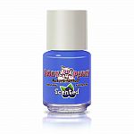 Bossy Blueberry - Scented Mini Piggy Paint Nail Polish .