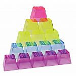 Crystal Color Stacking Blocks