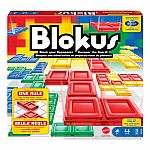 Blokus.