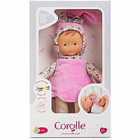Corolle:  Miss Pink Blossom Garden Doll.