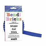 Bendi Bricks Single Roll - Blue 