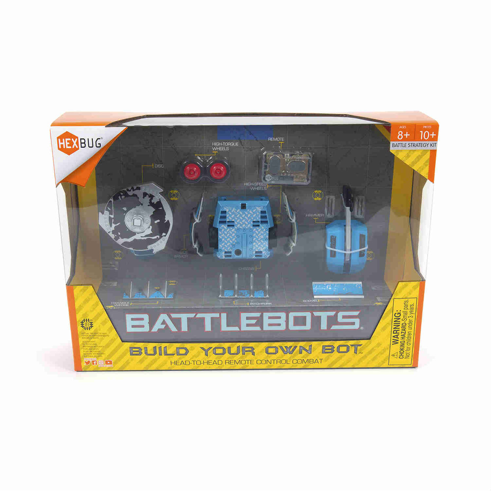 build your own battle bot