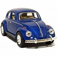 Diecast VW 5 inch Classic Beetle - Assorted