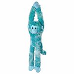Hanging Monkey Blue Vibes
