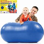 The Amazing Peanut Ball - Blue