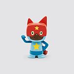Blue Red Hero - Creative Tonies Figure.
