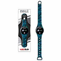 Watchitude MOVE2 - Blue Sequins.