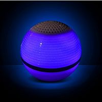 Electrobeats Bluetooth Speaker - Purple 