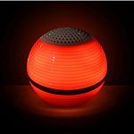 Electrobeats Bluetooth Speaker - Red