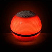 Electrobeats Bluetooth Speaker - Red