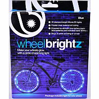 Wheel Brightz - Blue