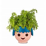OJO Table Planter: Ocean Blue - Retired.