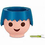 OJO Table Planter: Ocean Blue - Retired.
