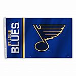 St. Louis Blues 3' x 5' Flag 
