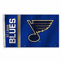 St. Louis Blues 3' x 5' Flag 