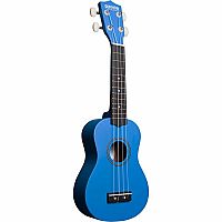 Ukulele - Robin Egg Blue
