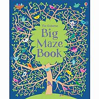 Big Maze Book 