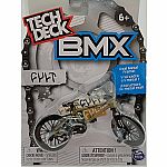Tech Deck - BMX Finger Bike: Cult  
