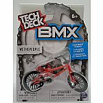 Tech Deck - BMX Finger Bike: Wethepeople  