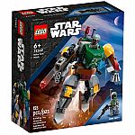 Star Wars: Boba Fett Mech