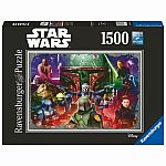 Star Wars: Boba Fett Bounty Hunt - Ravensburger 