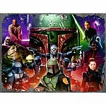 Star Wars: Boba Fett Bounty Hunt - Ravensburger 